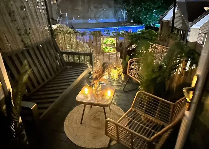 Beautiful Haven,Tower Bridge Rd