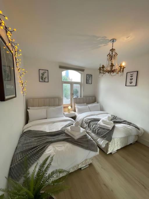 Beautiful Haven,tower Bridge Rd Apartment *