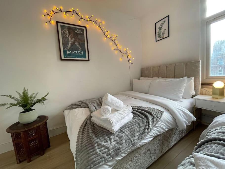 Apartment Beautiful Haven,tower Bridge Rd *
